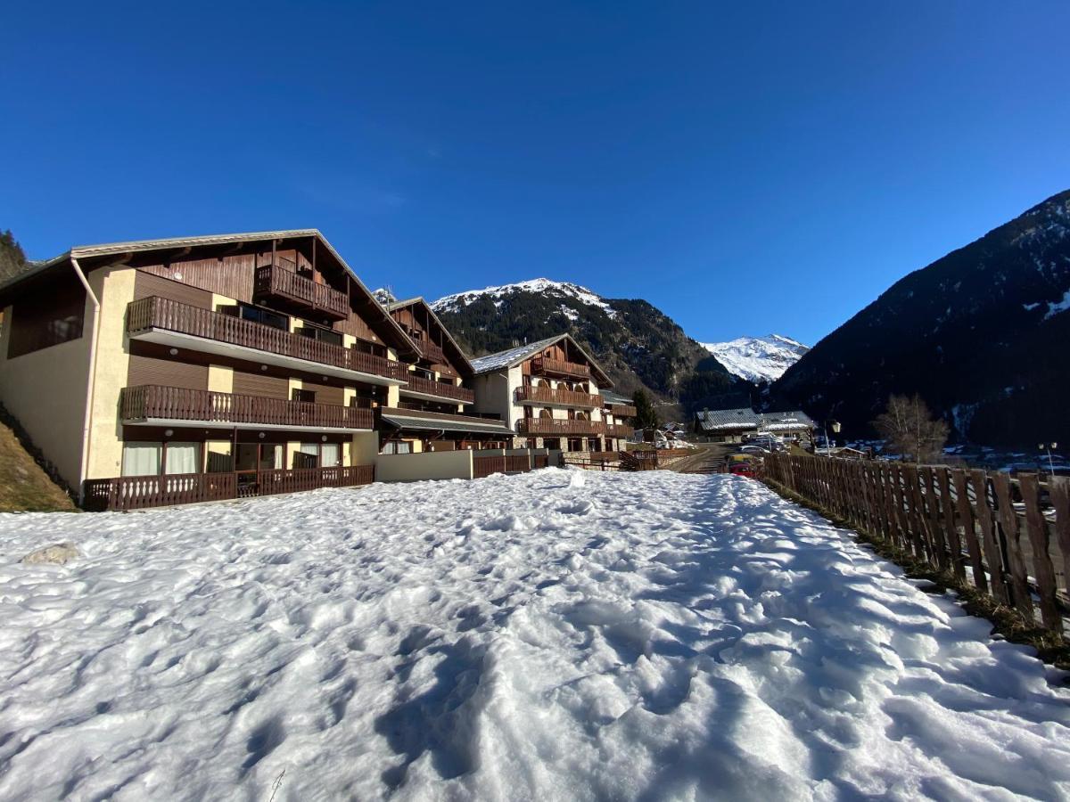 Champagny Ski Studio - Le Dahut La Plagne Εξωτερικό φωτογραφία