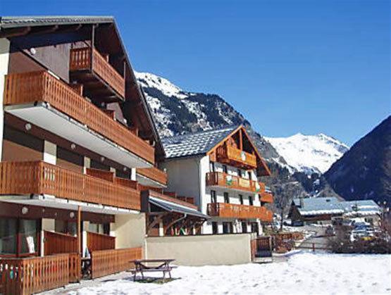 Champagny Ski Studio - Le Dahut La Plagne Εξωτερικό φωτογραφία
